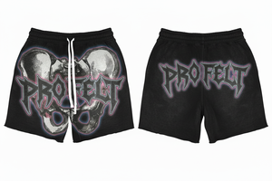 Pantalones Cortos Deportivos para Hombre, Tallas Grandes, Corte Holgado, Al Por Mayor, Alta Calidad, 100% Algodón, Transpirables, de Secado Rápido, Cintura Elástica, Personalizables - Product Image 2