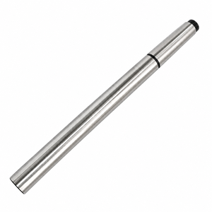 Barra de Prueba de Alineación para Tornos Taurish 4MT, Acero de Alta Resistencia EN31, Tolerancia de 385 mm (15-1/4 Pulgadas), Fabricada en Delhi, India - Product Image 1