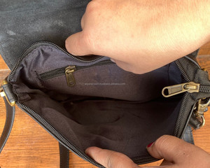 2024 concepteur de haute qualité imprimé Animal en cuir de vachette véritable sacs à bandoulière pour femmes luxe gland bracelet épaule sac à main - Product Image 6