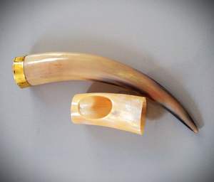 Latest Arrival Viking <b>Drinking</b> Horn Buffalo Horn Viking <b>Drinking</b> Horn <b>Drinking</b> Horn Agate with Horn <b>Stand</b> Best Quality - Product Image 4