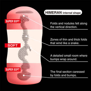 Juguetes de Masturbación de Primera Calidad, Vagina de Bolsillo 360°, Partes Íntimas, Kougei Ltd Japón, Juguete Sexual Masculino - Product Image 5