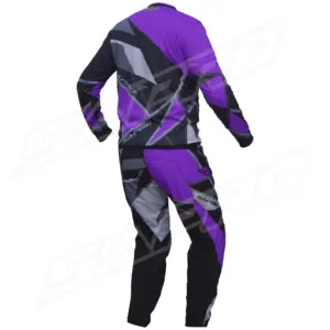 Men's MX Suit Durable High Quality Protective Motocross Gearunisex Design <b>Women</b> MX Suit High Durability Protective Stylish Wear - Product Image 2