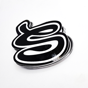 Custom Printed Vinyl Decal <b>Stickers</b> Personalized Logo & <b>Brand</b> Graphics for Laptop, Packaging, Promotion & Outdoor Use OEM Supply - Product Image 3