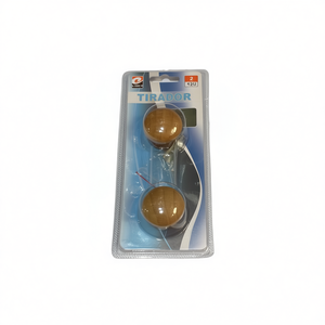 TIRADOR 12U 2pcs Poignées de porte et de fenêtre avec poignées en bois - Product Image 2