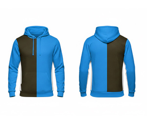 Vente en gros de sweats à capuche personnalisés par sublimation OEM ODM – Sweats à capuche personnalisés pour équipes, hommes, femmes, jeunes, veste à capuche d'entraînement, vêtements de sport - Product Image 4