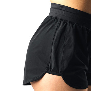 Shorts pour femmes écologiques, pour la gym et les loisirs, prix raisonnable, best-seller, parfaits pour la détente à la maison et la gym - Product Image 2
