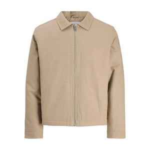 Veste de travail pour homme Eisenhower de haute qualité, personnalisée, style mécanicien, nouvelle mode, style vintage, vente chaude, denim sergé pour le printemps - Product Image 1