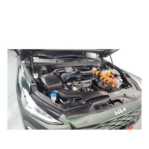 2023 สำหรับ Kia K8 Noblesse Euro V พวงมาลัยซ้าย เกียร์อัตโนมัติ เบาะหนัง 63,378 กม. - Product Image 6