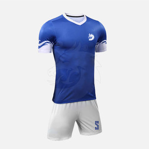 Uniforme de Fútbol de Tela Suave con Diseño Personalizado, Precio Económico y Más Vendido en Línea - Product Image 2