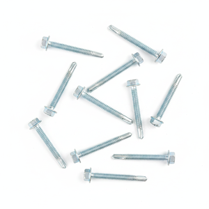 Tornillos de Cabeza Hexagonal de Grado Industrial - Fabricante de Fijaciones en Vietnam con Certificación BIS, Listos para Exportación - Product Image 1