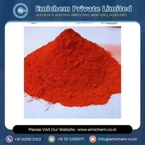 Colorante Naranja Solvente 2, Colorante Industrial de Grado Premium para Recubrimientos Plásticos, Tinta y Uso Industrial - Product Image 2