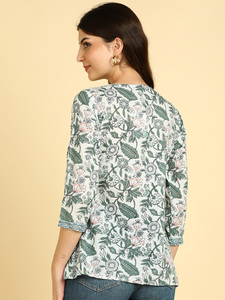 Camisas Casuales de Alta Calidad para Mujer, Uso Diario, Colecciones de Marca Privada en Oferta, Precio por Proveedor - Product Image 2