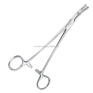 Pinzas Oftalmológicas VERITAS Buie Arteryy A-1, Precio al por Mayor, 16 cm/20 cm, Instrumentos de Acero Inoxidable |   Portaagujas - Product Image 4