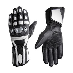 Full Finger Protection <b>Touchscreen</b> <b>Men</b> Motorbike Racing <b>Gloves</b> <b>for</b> <b>Men</b> / 2024 New Design Motorbike Racing <b>Gloves</b> - Product Image 2