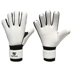 Service OEM, gants de gardien de but en cuir respirant fabriqués au Pakistan, personnalisation de votre propre logo pour adultes - Product Image 1