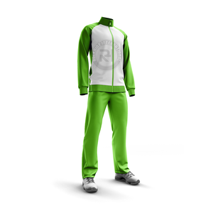 Chándal Deportivo de Poliéster y Algodón, Tejido Suave y Duradero, Ajuste Cómodo, Perfecto para Actividades Deportivas y Uso Informal - Product Image 3