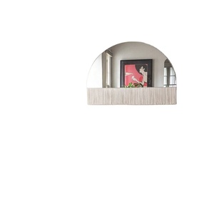 กระจกอ่างอาบน้ำกระจก LED กันฝ้าสำหรับห้องน้ำ - Product Image 1