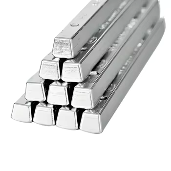 Factory Outlet 500g/1000g High Purity Tin Solder Rod Pure Tin Bar No Lead Soldering 63/37