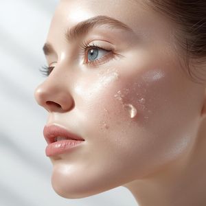 ODM/OEM Marque privée Sérum pour le visage hydratant éclatant anti-âge Vente en gros OEM ODM 100% Huile essentielle naturelle pure Huile pure - Product Image 3