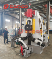 Machine à rouler les anneaux