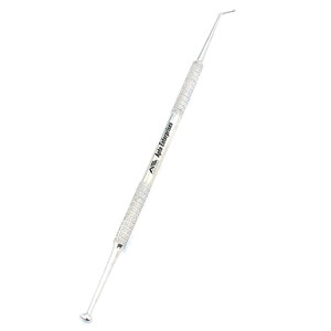 Instrumentos de relleno dentales manuales, relleno de resina colorido Oral Dental de acero, instrumentos de relleno compuestos posteriores dentales - Product Image 1