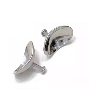 Protector Ocular Corneal Manual Reutilizable de Acero Inoxidable, Certificado CE, Instrumento de Uso Profesional Hospitalario de Mahfooz Instruments - Product Image 3