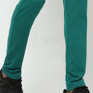 Athletic Men Mid <b>Trouser</b> Lightweight 100% Cotton Breathable Fabric Comfortable Fit Perfect Office Wear Travel Casual Daily - Product Image 5