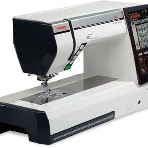 Máquina de coser electrónica para bordar Horizons Memorys Craft 12000 - Product Image 1