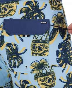 Boardshorts classiques Phantom pour hommes | Hurley - Product Image 4