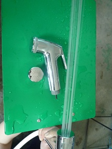 Современный хромированный распылитель для биде - Product Image 6