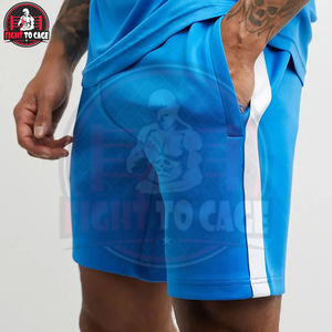 Conjunto de Sudadera con Capucha y Pantalones Cortos de Dos Piezas, Transpirable, Informal, con Cierre de Cremallera, Mezcla de Algodón, para Gimnasio en Casa, Hecho en Pakistán, Otoño 2026, Precio al por Mayor - Product Image 6