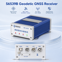Dispositif de suivi GPS pour véhicule, récepteur GNSS géodésique haute précision, RTK CORS, surveillance des deformations, BDS GLONASS Galileo 4G WiFi