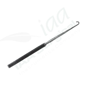 Écarteur chirurgical Crile 16 cm manuel 7 mm 9 mm en acier inoxydable, instrument de chirurgie générale, classe I, usage hospitalier - Product Image 3
