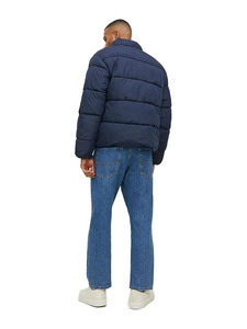 Wholesale Custom Made <b>Men's</b> Puffer <b>Jacket</b> Winter High Quality Puffer <b>Jacket</b> <b>Men</b> Down Winter <b>Jacket</b> With Custom Logo And Printing - Product Image 4