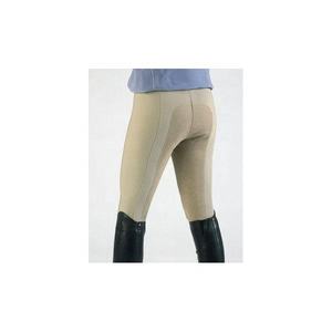 Pantalones de montar para mujer para productos de caballos elegantes y funcionales para deportes ecuestres - Product Image 1