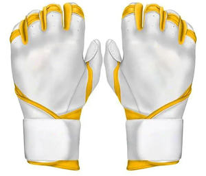 Guante de Béisbol Profesional Personalizado Franklin para Hombre y Mujer, Guante de Bateo de Cuero Genuino con Diseño de Logotipo Personalizado - Product Image 5