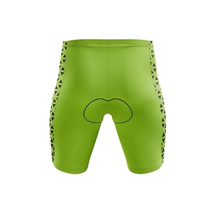 Best Selling Customized <b>Cycling</b> Jersey Suit Set Anti UV Windproof OEM Sublimation 100%Polyester <b>Padded</b> <b>Shorts</b> Uniform - Product Image 6