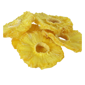 Best Selling Cheap Price ISO Certificated Tasty Vietnam Manufacturer Supply Dried Pineapple Slice <b>2kg</b> - Product Image 2