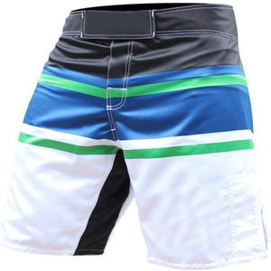 Shorts de Entrenamiento MMA Personalizados por Sublimación, Secado Rápido, Elásticos en 4 Direcciones, Venta al Por Mayor - Product Image 5