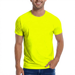<b>Men's</b> Solid <b>Black</b> Short Sleeve O-Neck <b>Slim</b> <b>Fit</b> Casual Jersey 100% Bamboo Fiber Eco-Friendly T-<b>Shirt</b> - Product Image 2