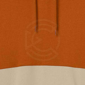Sudadera con capucha para hombre de color sólido a la moda, con capucha ajustable con cordón y interior suave, ideal para ropa urbana y uso diario. - Product Image 5