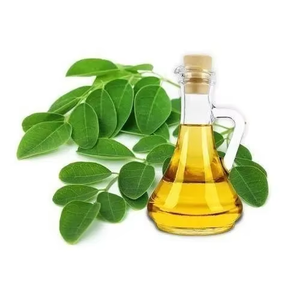 Huile de graines de Moringa 100% pure pressée à froid OEM/ODM pour le visage, les soins de la peau et la croissance des cheveux – Approvisionnement en gros d'huile de graines de Moringa d'Inde - Product Image 3