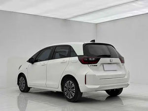 Honda Fit Hatchback 2021, Bajo Kilometraje, Gasolina, Automático, Volante a la Izquierda, Interior Oscuro, Tipo Mini, Vehículo para Adultos, Usado Barato de China - Product Image 4