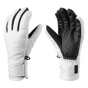 Gants de ski d'hiver respirants, légers, anti-humidité, imperméables, coupe-vent, en PVC, à doigts complets, antidérapants et ajustables – Grande Vente - Product Image 6