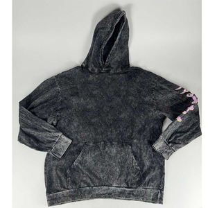 Sweats à capuche streetwear personnalisés pour hommes, vêtements streetwear sur mesure pour marques de boutiques américaines, faible MOQ, vente en gros - Product Image 5