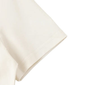 T-shirt uni à col rond pour homme et femme, 180 grammes, 96 % coton, idéal pour l'été, à porter avec des vêtements de sport décontractés, style universitaire - Product Image 6