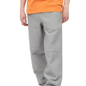 Pantalones Casuales de Verano para Hombre, Ligeros, de Poliéster, Transpirables, de Malla Suelta, de Secado Rápido, con Diseño Recto - Product Image 2