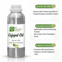 Suministro a Granel de Aceite de Cajeput para Difusores, Fabricación de Jabón, Mezclas de Fragancias y Aplicaciones de Formulación de Productos de Cuidado Personal