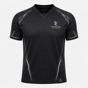 Custom Rugby Jersey Unisex Sublimation Team Uniform Breathable Quick Dry Polyester Front Custom Team Name Wholesale Manufacturer - Product Image 1