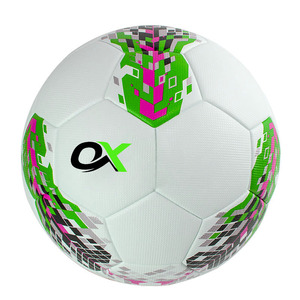Oxva Incustries Wholesale Sell Well New Standard Size 5 4 3 PVC/PU <b>Ball</b> Soccer <b>Training</b> <b>Ball</b> Football - Product Image 4